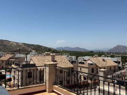 Apartamento en venta en Algorfa zona La Finca Golf