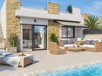 Villa en venta en San Fulgencio zona La Marina