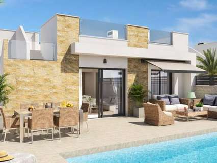 Villa en venta en San Fulgencio zona La Marina