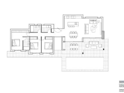 Villa en venta en Calpe zona Calpe