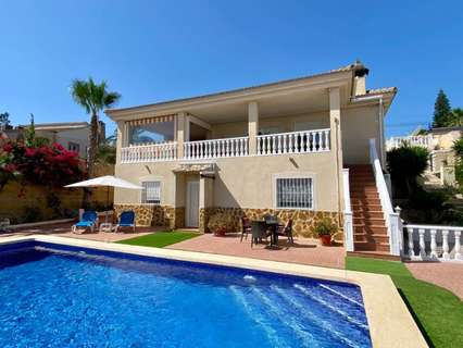 Villa en venta en Algorfa zona Alicante