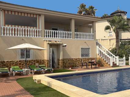 Villa en venta en Algorfa zona Alicante