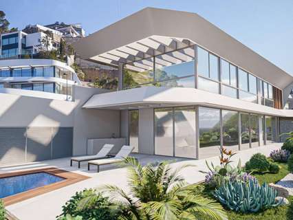 Villa en venta en Calpe zona Mascarat