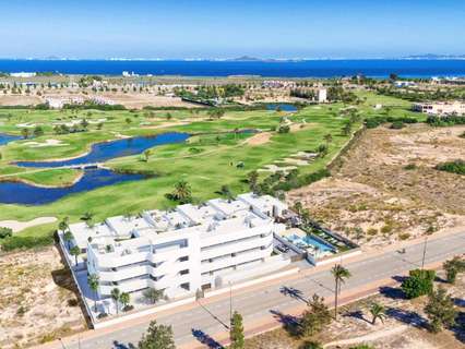Apartamento en venta en Los Alcazares zona Serena Golf rebajado