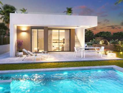 Villa en venta en Vera zona Pueblo Salinas