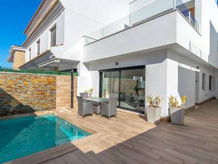 Villa en venta en San Pedro del Pinatar zona Polideportivo