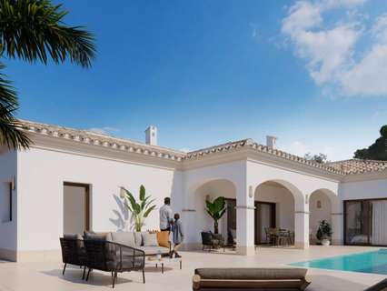 Villa en venta en San Pedro del Pinatar zona Lo Pagán