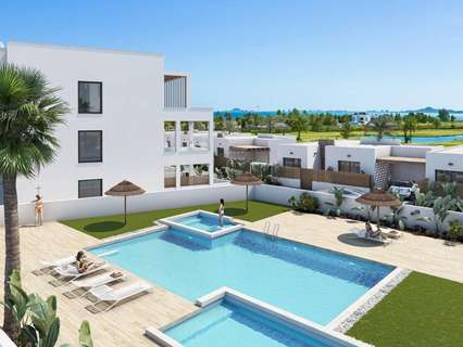 Apartamento en venta en Los Alcazares zona Serena Golf