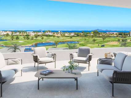 Apartamento en venta en Los Alcazares zona Serena Golf