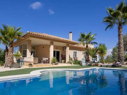 Villa en venta en Murcia zona La Zarza