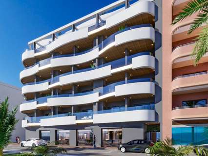 Apartamento en venta en Torrevieja zona Habaneras