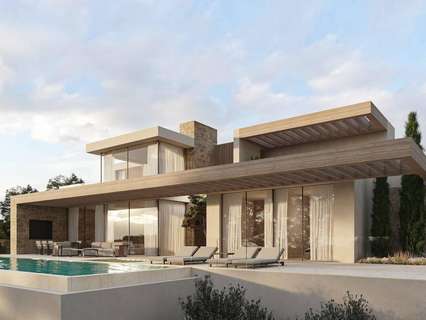 Villa en venta en Benissa zona Cala de la Fustera