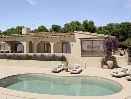 Villa en venta en Benissa zona Cala de la Fustera