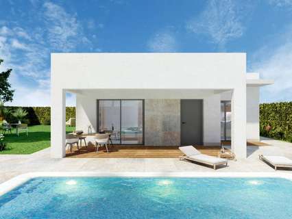 Villa en venta en Hondón de las Nieves zona Urbaniz La Montañosa