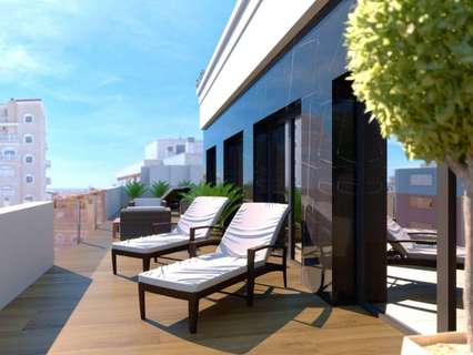 Ático en venta en Torrevieja zona PARQUE DE LAS NACIONES