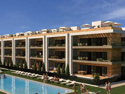 Apartamento en venta en Los Alcázares zona La Serena Golf