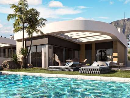 Villa en venta en Finestrat zona Campana Garden