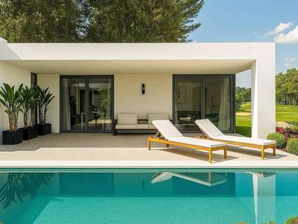 Villa en venta en Hondón de las Nieves zona Urbaniz La Montañosa