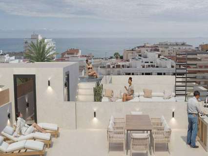 Ático en venta en Torrevieja zona Playa de El Cura