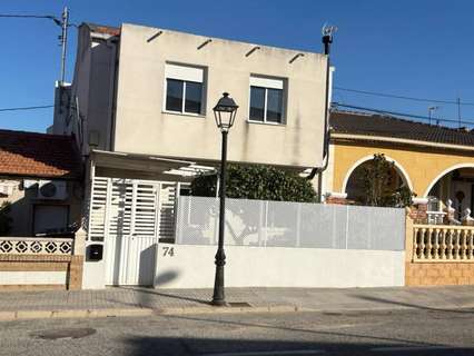 Casa en venta en Algorfa zona Alicante rebajada