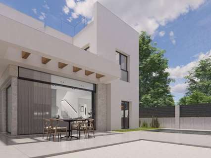 Villa en venta en Los Montesinos zona La Herrada