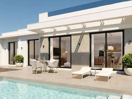 Villa en venta en Fuente Álamo de Murcia zona Fuente Álamo