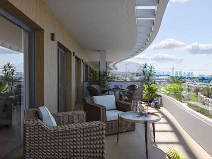 Apartamento en venta en Finestrat zona Campana Garden