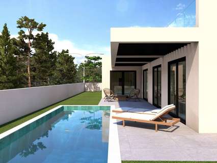 Villa en venta en Finestrat zona Golf Bahia