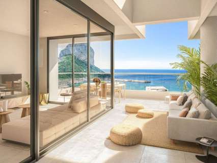 Apartamento en venta en Calpe zona Playa del Bol