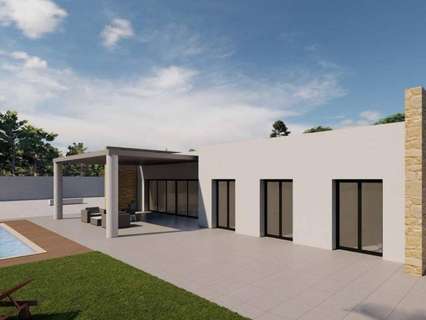 Villa en venta en El Pinós/Pinoso