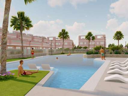 Apartamento en venta en Pilar de la Horadada zona Lo Monte