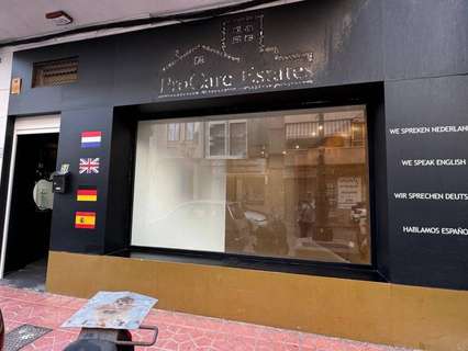 Local comercial en venta en Guardamar del Segura zona Guardamar del Segura