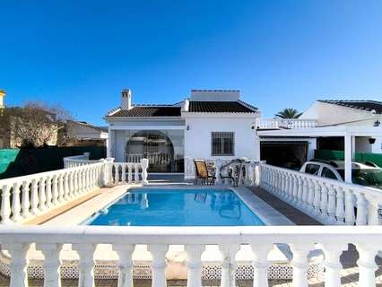 Villa en venta en Torrevieja zona San Luis - Chaparal