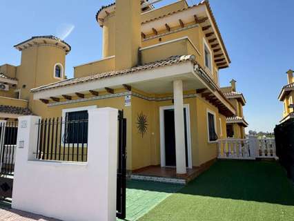 Villa en venta en Rojales zona Ciudad Quesada