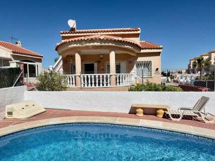 Villa en venta en Rojales zona Ciudad Quesada