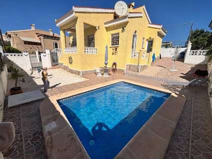 Villa en venta en Rojales zona Ciudad Quesada rebajada