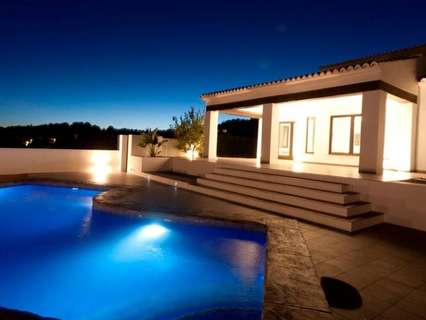 Villa en venta en Teulada