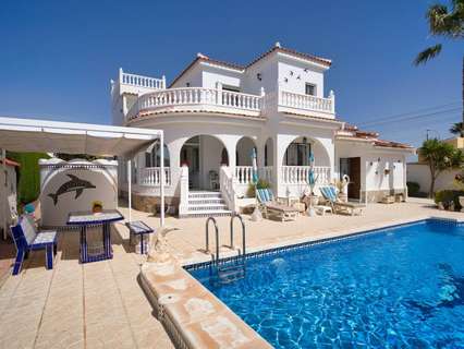 Villa en venta en Rojales zona Ciudad Quesada