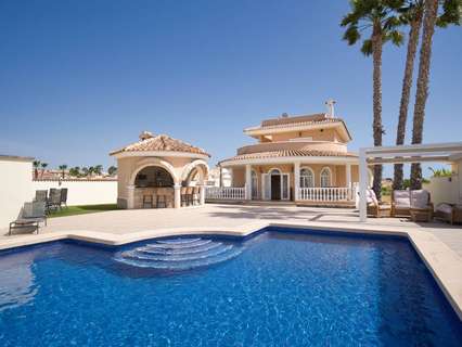 Villa en venta en Rojales zona Ciudad Quesada