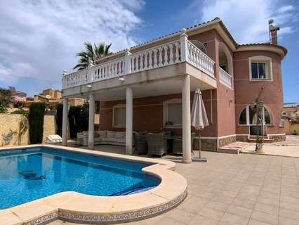 Villa en venta en Rojales zona Ciudad Quesada