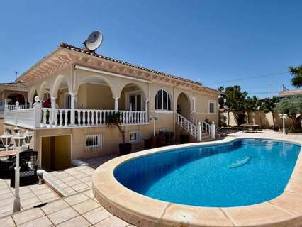 Villa en venta en Rojales zona Ciudad Quesada