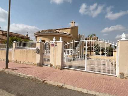 Villa en venta en Rojales zona Ciudad Quesada