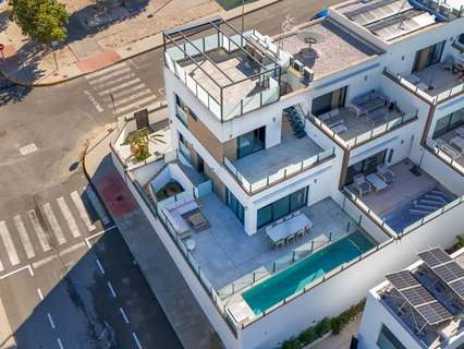 Villa en venta en Benijófar zona Alicante
