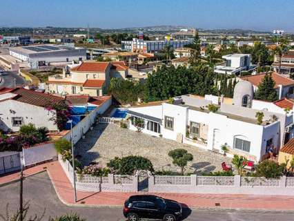 Villa en venta en Rojales zona Ciudad Quesada rebajada