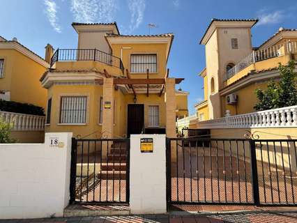 Villa en venta en Rojales zona Ciudad Quesada rebajada