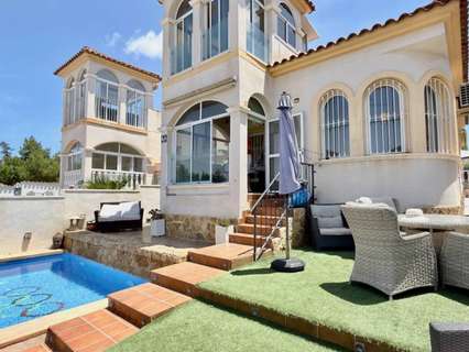 Villa en venta en Benijófar zona Benimar