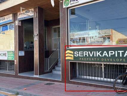Local comercial en venta en Benijófar zona Alicante