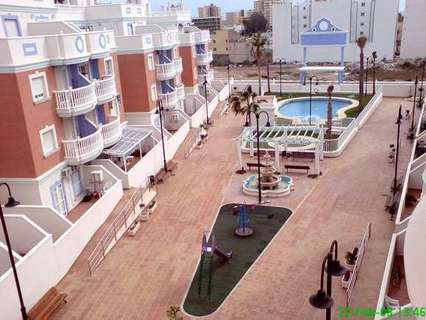Planta baja en venta en Roquetas de Mar
