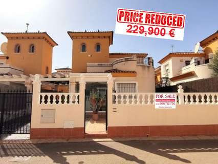 Villa en venta en Torrevieja zona Los Altos, rebajada