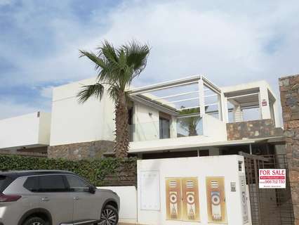 Villa en venta en Orihuela zona Cabo Roig